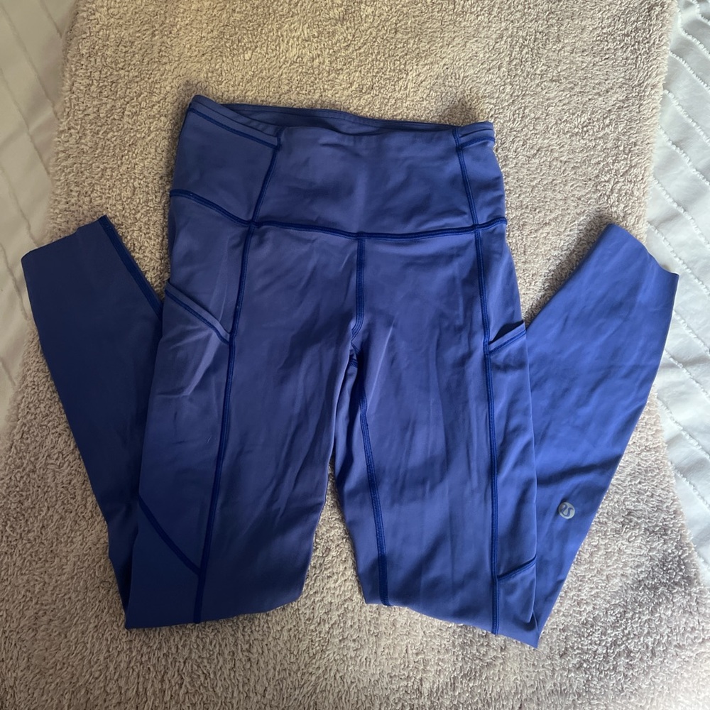 Lulu fast & free 25” legging